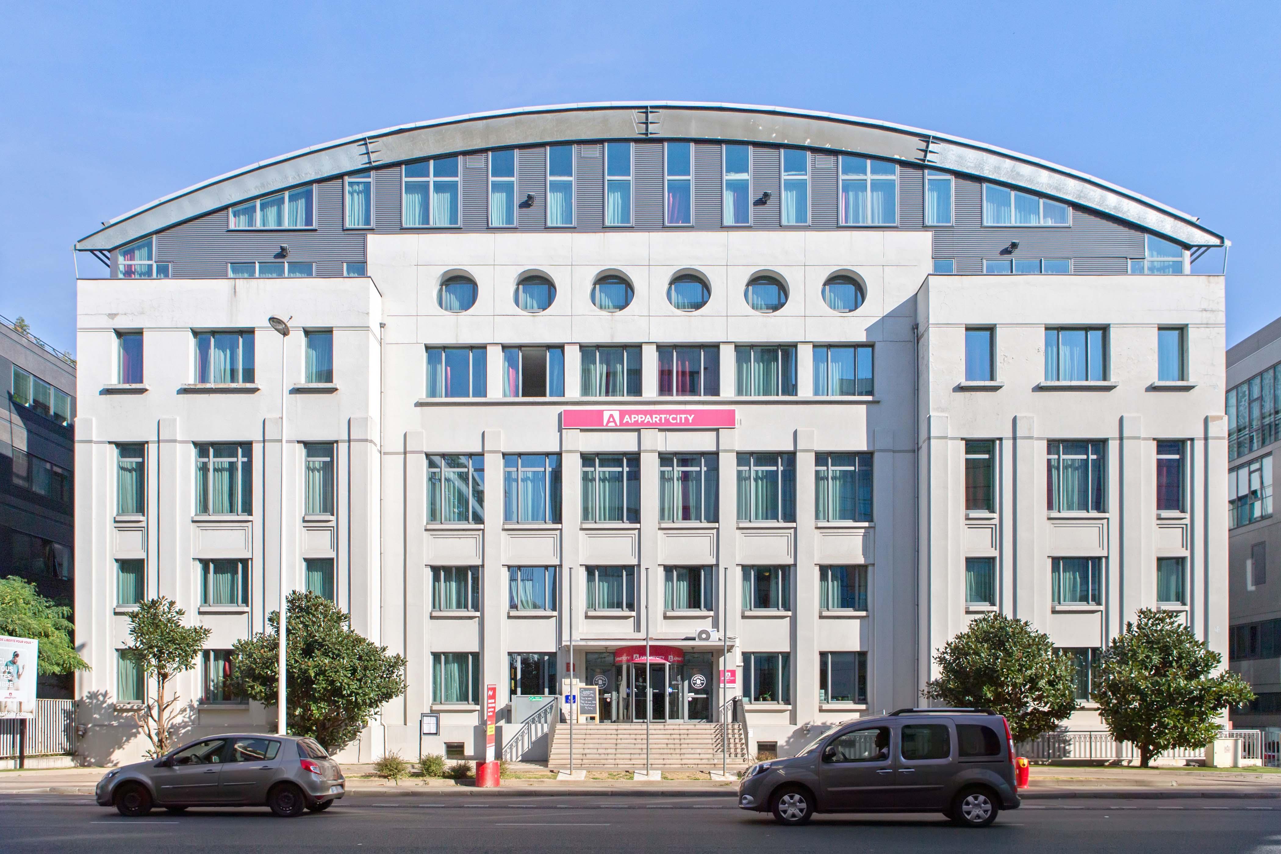 里昂帕铥城市公寓 外观 照片