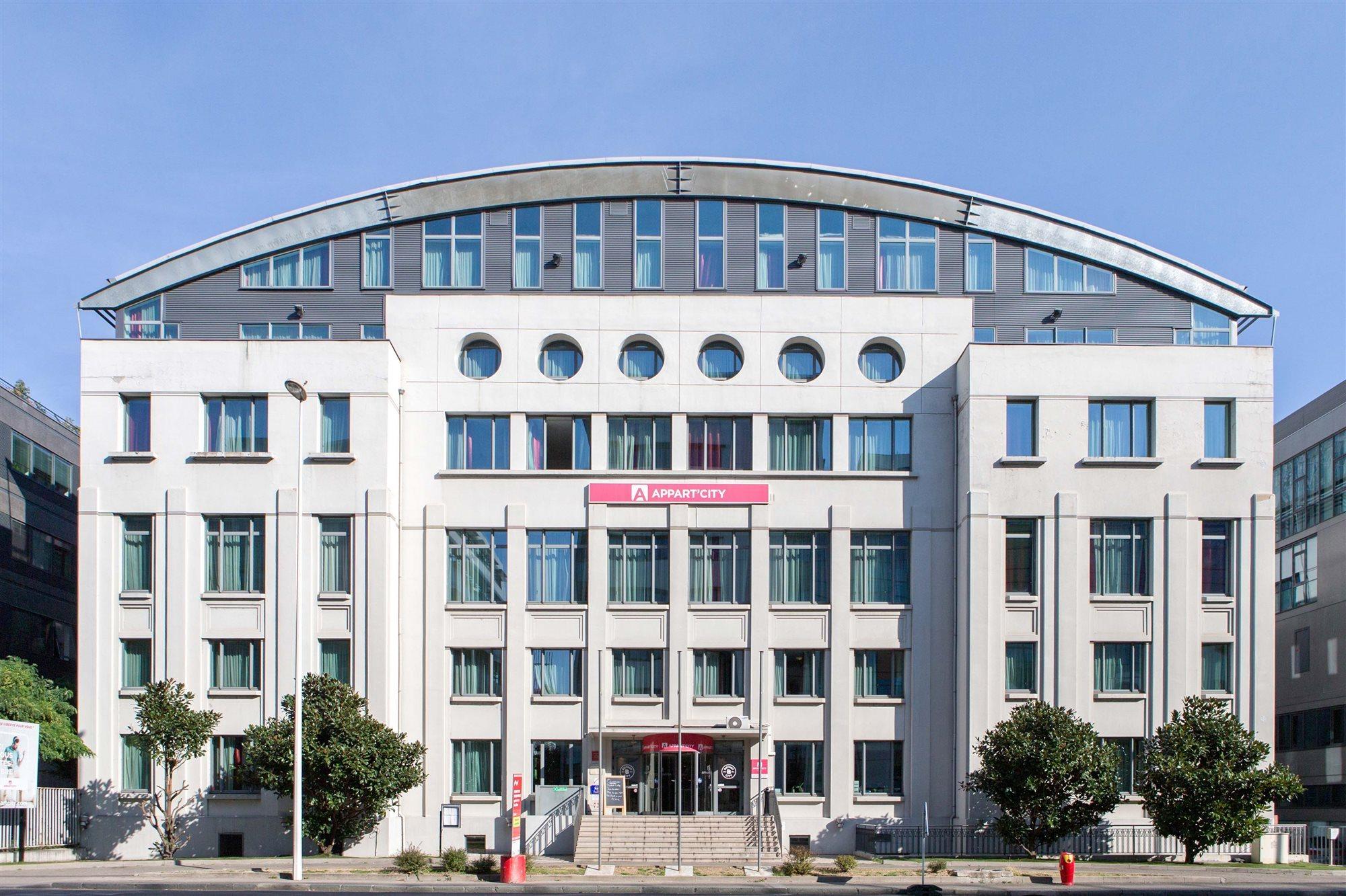 里昂帕铥城市公寓 外观 照片